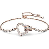 Bracciale Swarovski Donna Lovely Crystals in Lega metallica Zirconia 5636443 - 5636443